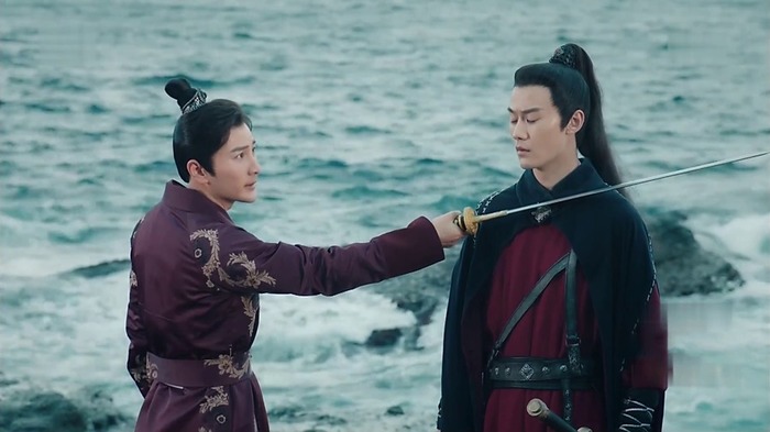 那片星空那片海2劇照