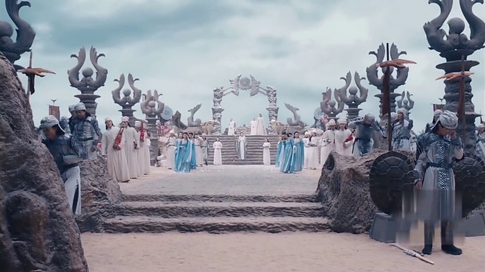 那片星空那片海2劇照