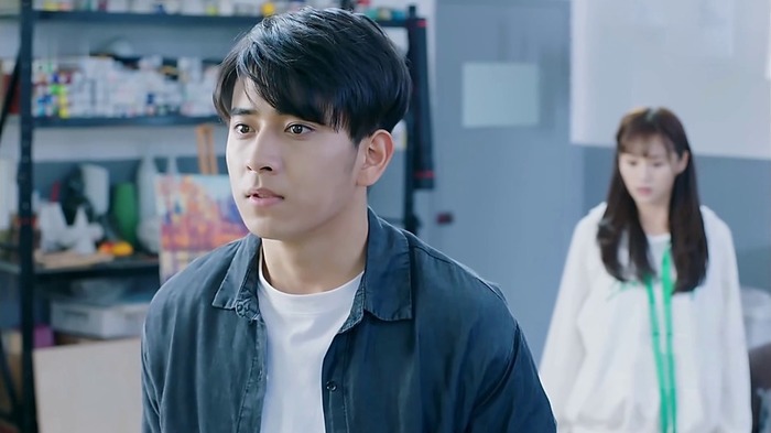 路從今夜白之遇見(jiàn)青春劇照