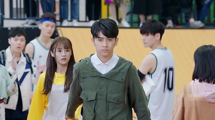 路從今夜白之遇見(jiàn)青春劇照