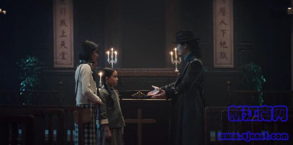 瞄準(zhǔn)第36集劇照