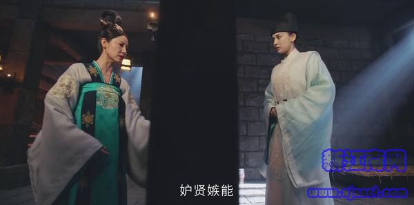 風起霓裳第13集劇照