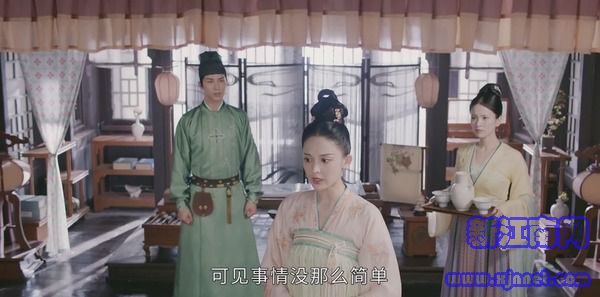 風起霓裳第12集劇照