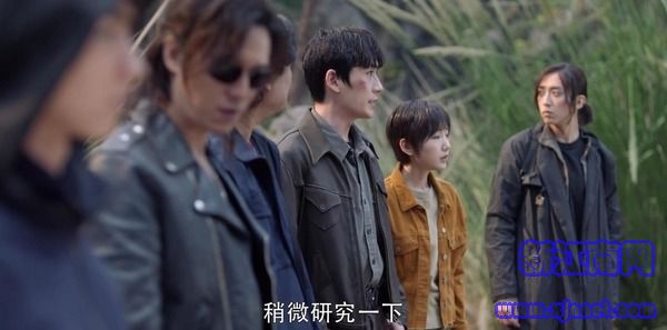 重啟之極海聽雷第二季第17集劇照