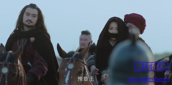 上陽賦第11集劇照