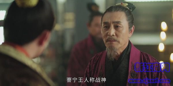 上陽(yáng)賦第12集劇照