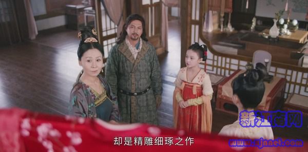 風(fēng)起霓裳第2集劇照