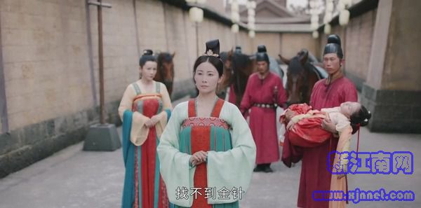 風(fēng)起霓裳第2集劇照