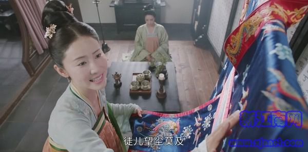 風(fēng)起霓裳第2集劇照
