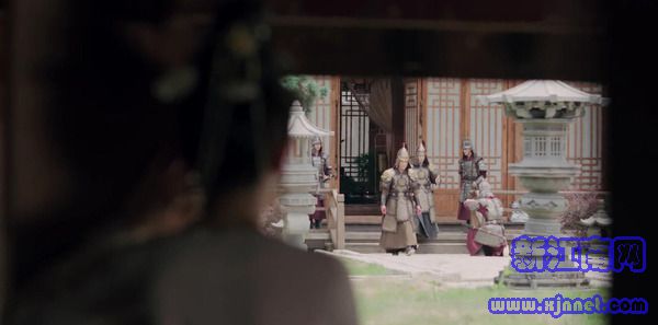 長(zhǎng)歌行第2集劇照